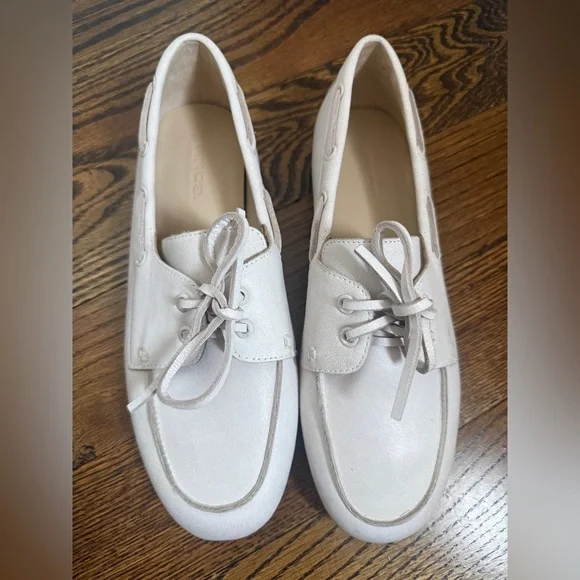 $285 Vince Women's Marin Boat Shoes Sz 6.5 - Picture 2 of 12